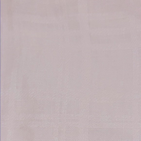 🌹Orvis White Linen Casual Button Down Shirt - Picture 4 of 4